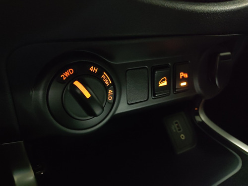 Imagen 15 de 15 de Renault Alaskan Iconic Cd 4x4 At 2021 0km