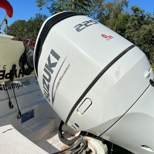 Lancha Campanili 200 Modelo 2020