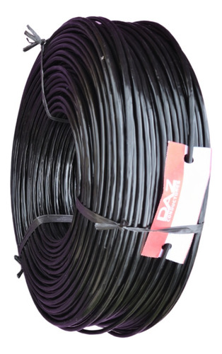 Cable Subterraneo De 3 Pares 50 Metros