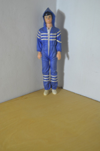 Figura Estilo Temerario Action Man Dynaman Gi Joe 12 Pulgada (Usado)