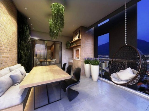 Imagem 6 de 7 de Apartamento 03 Quartos À Venda Em Itapema. - Sml118 - Sml118