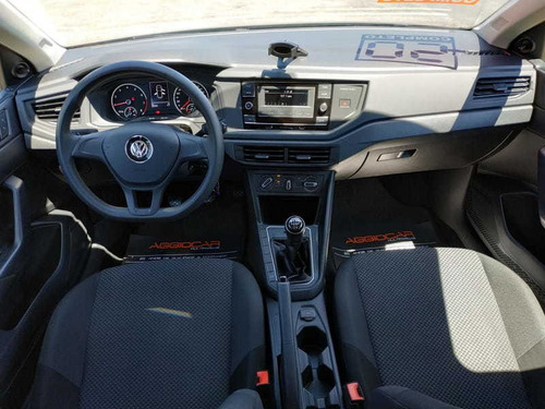 Imagem 12 de 15 de Volkswagen Polo Mca (flex) - 2019/2020