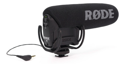 Imagem 3 de 3 de Microfone Røde Videomic Pro