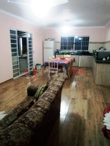 Imagem 1 de 21 de Excelente Chácara Em Condomínio À Venda No Bairro Jardim Club De Campo, Em Santo André - 7497