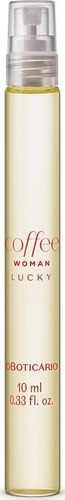 O Boticário - Coffee Woman Lucky - Deo Colônia - 10ml