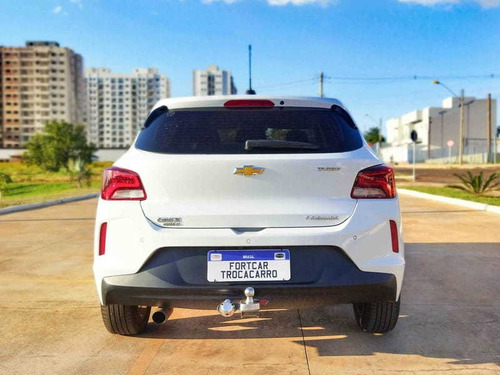 Imagem 5 de 12 de Chevrolet Onix 10tat Pr2 2020