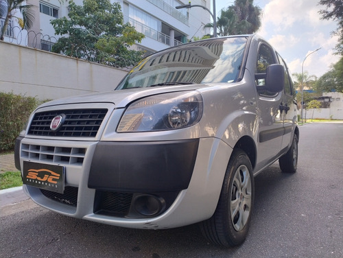 Fiat Doblo 1.8 MPI ESSENCE 7L 16V FLEX 4P MANUAL