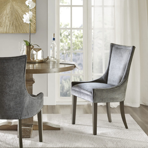 Madison Park Signature Juego De 2 Sillas De Comedor Ultra