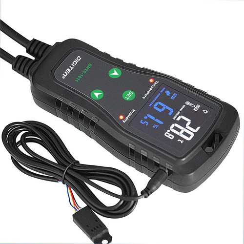 Senstree Controlador De Temperatura Y Humedad Salida Termost