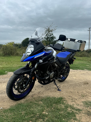 Suzuki V-strom 650 Xt