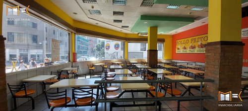 Imagen 8 de 17 de Mk Inmobiliaria Vende Excelente Local Cerca De La Asamblea Nacional / Manuel 04122064254