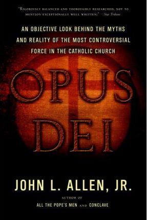 Libro Opus Dei - Allen