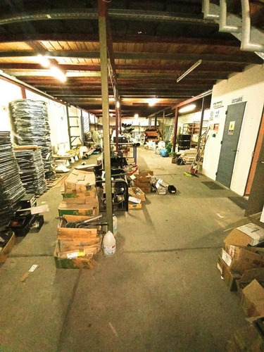 Imagen 18 de 19 de Venta Galpón - Rosario