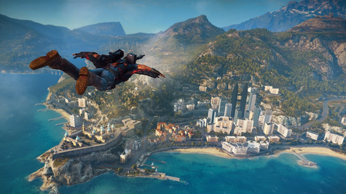 Just Cause 3 Ps4 (Usado)