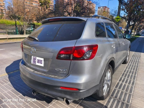 Mazda CX-9 3.7 GTX Auto 4WD