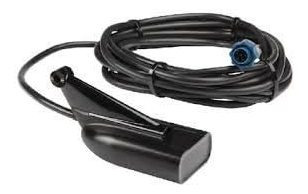 Lowrance Hdi/chirp Skimmer Cobertura De Haz Ancho 83/200 Khz