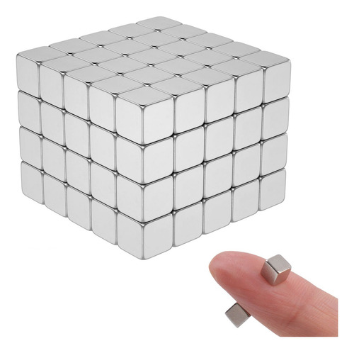 Perlas Magnéticas De 120 Dólares Con Forma De Cubo De Rubik,