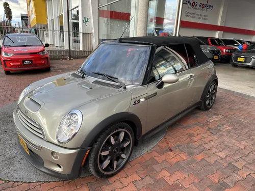 Mini Cooper 1.6 R57 S Cabriolet
