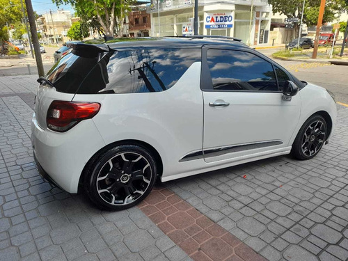 Citroën Ds3 1.6 Thp 156 Sport Chic Nav Anticipo Y Cuotas