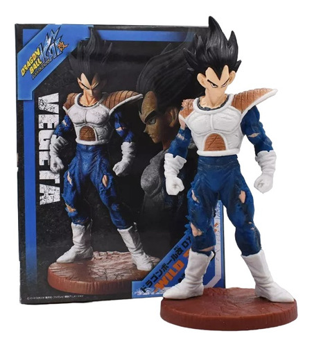 Vegeta Wild Style