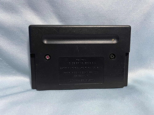 Vr Troppers - Sega Mega Drive Completo (Usado)