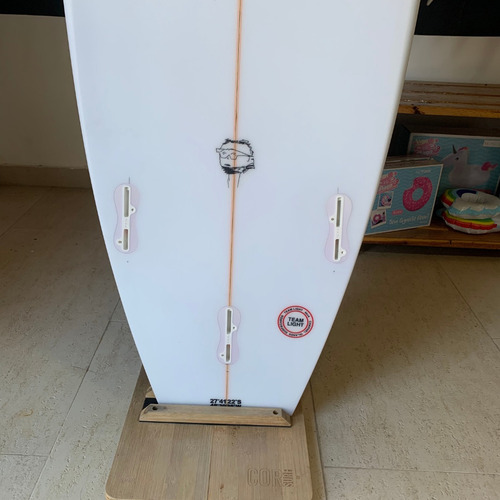 Prancha De Surf Al Merrick Neck Beard 2 5'9 X 30,1l