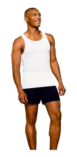 Camiseta interior de hombre tirantes #intima  Hombre con tirantes, Camiseta  hombre, Tirantes