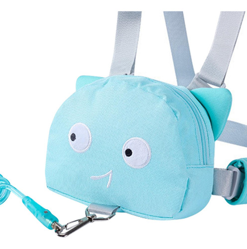 Pulsera Para Niños Mochila Cuerda De Tracción Con