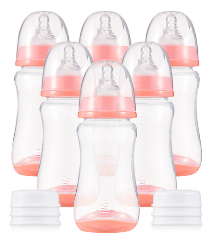 Funda Para Botella De Leche, Biberones Para Bebés, Silicona