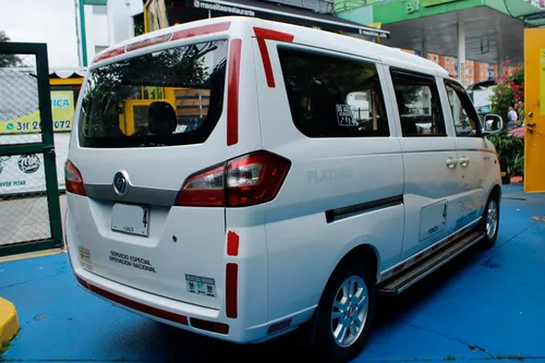 Foton Mini Van 1.2 Bj6 2018