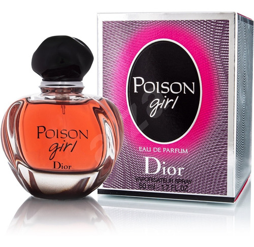 Perfume Dior Poison Girl Edp 50 Ml Importado