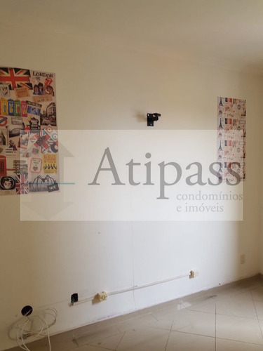 Oportunidade!!! Apartamento 56m² - Sta. Terezinha - São Bernardo Do Campo - At539