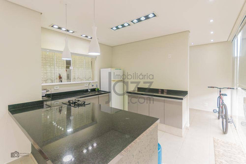 Imagem 12 de 30 de Casa Com 3 Dormitórios À Venda, 250 M² Por R$ 848.000,00 - Residencial Real Park Sumaré - Sumaré/sp - Ca4494