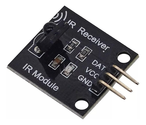 2x Pçs 5v Ir Infrared Infravermelho Encoder Decoder Tx Rx Io