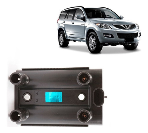 Bobina Encendido Para Great Wall Haval 5 2.4 2011 2014