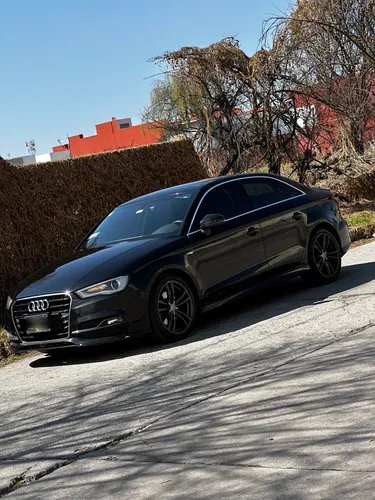 Audi A3 1.8 Sedán S Line At