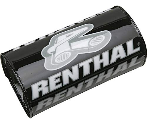 Renthal P230 Black Crossbar Pad Para Fatba B000gtunxo_150424