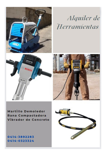 Alquiler Trompo Mezclador De Cemento 1 Saco De Cemento