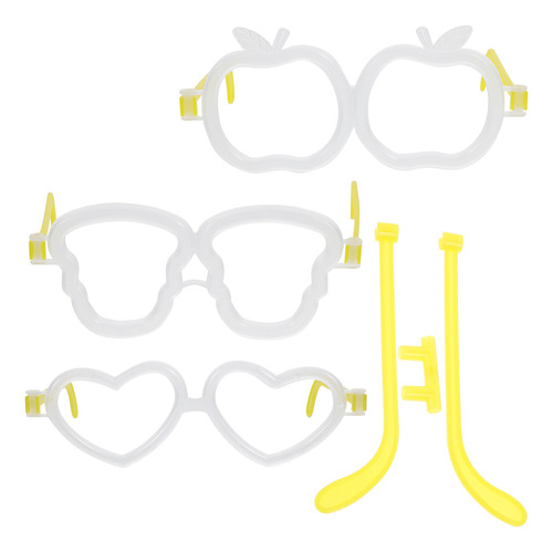 Juego De 20 Juegos De Accesorios Para Hacer Gafas Luminosas