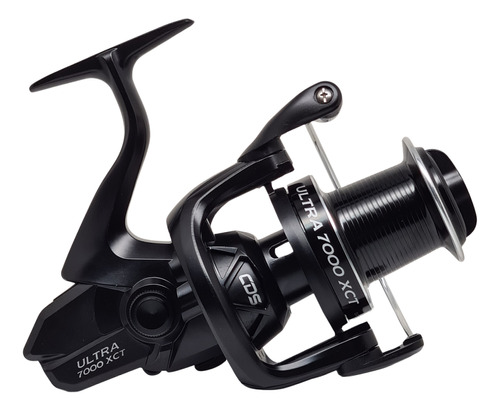 Reel Caster Ultra 7000 Xct Lance Río Mar 7 Rulemanes Conico