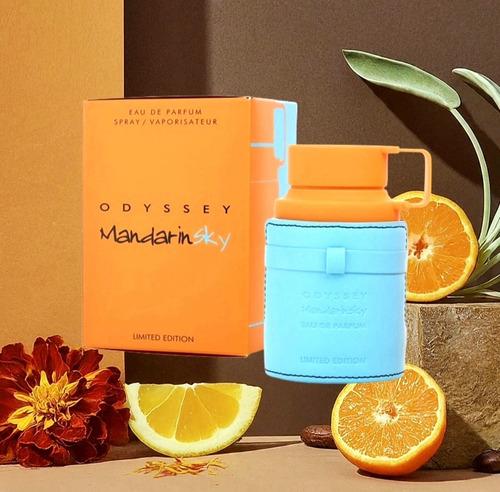 Armaf Odyssey Mandarin Sky For Men 100 Ml