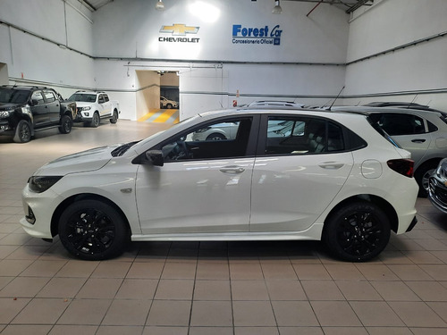 Chevrolet Onix 1.0 Turbo Rs Mt