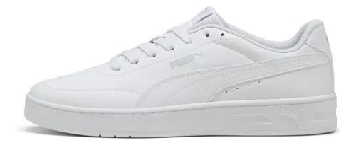 Tênis Court Classic Clean Bdp Puma