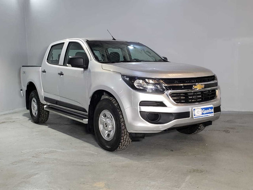 Chevrolet S10 2.8 Ls 4x4 Cd 16v Turbo Diesel 4p Manual
