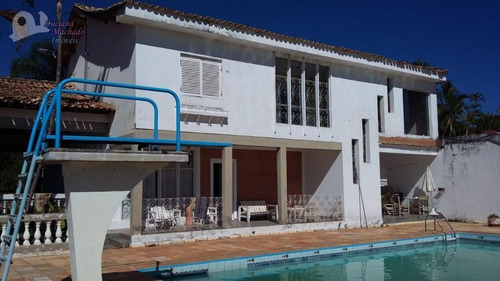 Imagem 1 de 15 de Chácara Para Venda Em Atibaia, Jardim Estância Brasil, 4 Dormitórios, 2 Suítes, 4 Banheiros, 16 Vagas - Ch00033_2-779534
