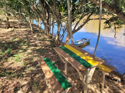 Imagem 3 de 30 de Chácara Em Centro, Martinho Campos/mg De 750m² 1 Quartos À Venda Por R$ 60.000,00 - Ch2330369-s