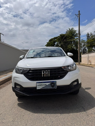 Fiat Strada 1.3 Freedom Cab. Dupla Flex 4p