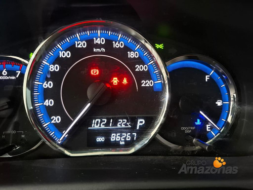 Toyota Yaris 1.3 16V FLEX XL PLUS TECH MULTIDRIVE