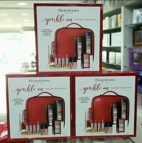 Set Maquillaje Elizabeth Arden Sparkle On Holiday Collection en venta en por sólo $ 2, Mexico Set Maquillaje Elizabeth Arden Sparkle On Holiday Collection en venta en por sólo $ 2, Mexico