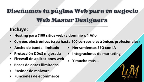 Agencia De Diseño Web